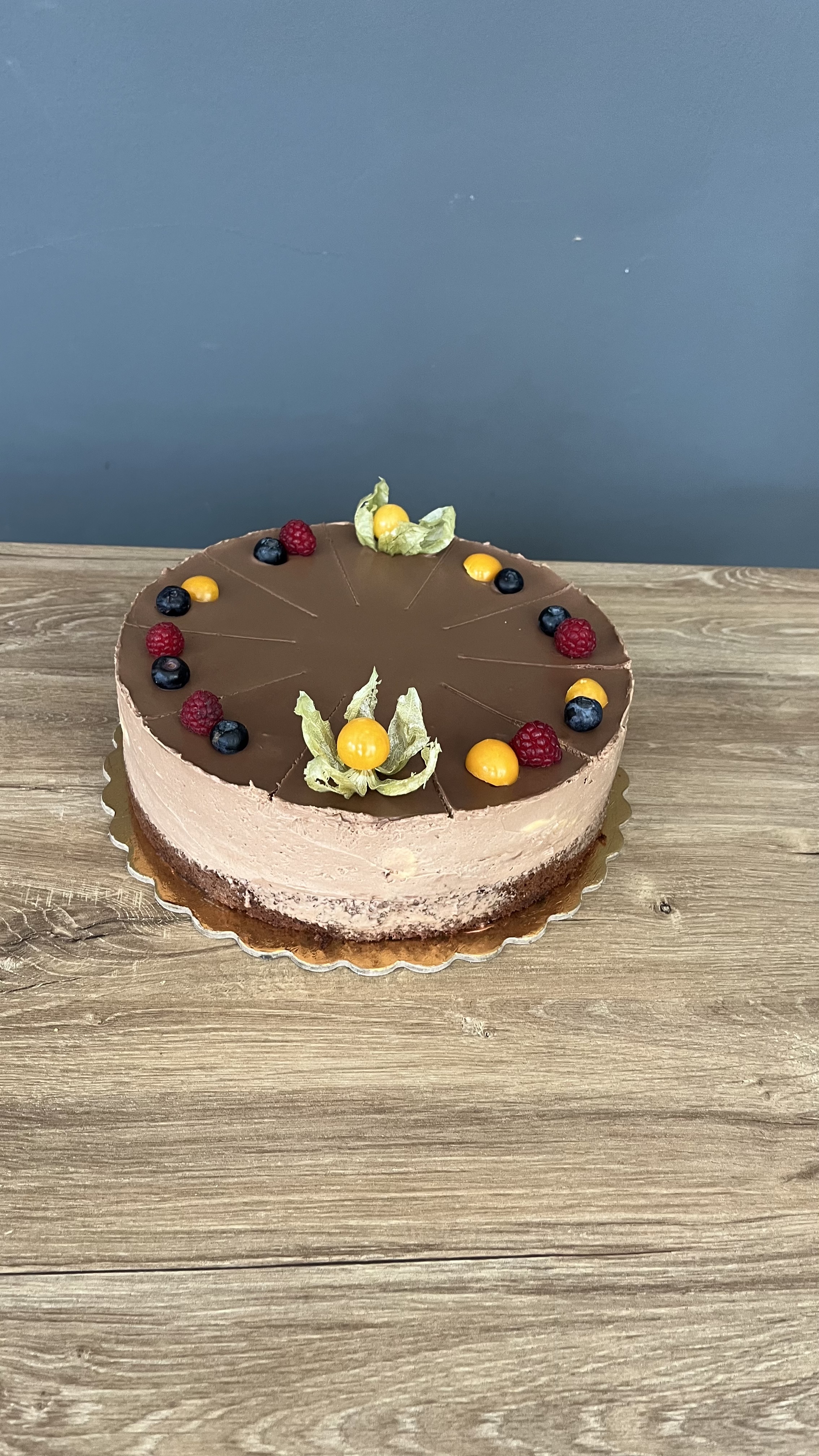 Еклерова Торта